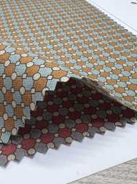 7026-1610-3 60 Pelouse 9088 Géométrie[Fabrication De Textile] HOKKOH Sous-photo
