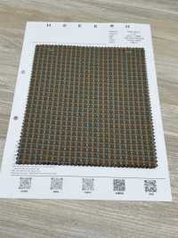 7026-1610-3 60 Pelouse 9088 Géométrie[Fabrication De Textile] HOKKOH Sous-photo