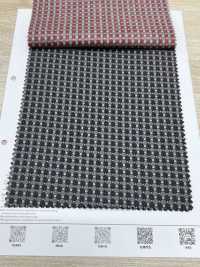 7026-1610-3 60 Pelouse 9088 Géométrie[Fabrication De Textile] HOKKOH Sous-photo