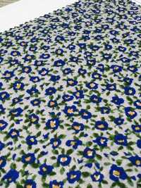 7026-1610-4 60 Lawn 9088 Rond Petite Fleur[Fabrication De Textile] HOKKOH Sous-photo