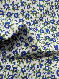 7026-1610-4 60 Lawn 9088 Rond Petite Fleur[Fabrication De Textile] HOKKOH Sous-photo