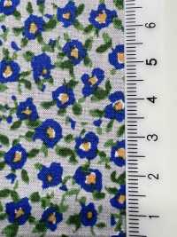 7026-1610-4 60 Lawn 9088 Rond Petite Fleur[Fabrication De Textile] HOKKOH Sous-photo