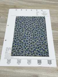 7026-1610-4 60 Lawn 9088 Rond Petite Fleur[Fabrication De Textile] HOKKOH Sous-photo