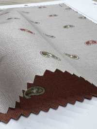 7026-1615-1 60 Lawn 9088 Mini Paisley[Fabrication De Textile] HOKKOH Sous-photo