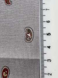 7026-1615-1 60 Lawn 9088 Mini Paisley[Fabrication De Textile] HOKKOH Sous-photo