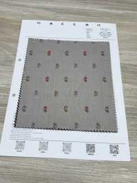 7026-1615-1 60 Lawn 9088 Mini Paisley[Fabrication De Textile] HOKKOH Sous-photo