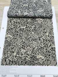7026-1600-5 Animaux Monochromes 80/240[Fabrication De Textile] HOKKOH Sous-photo