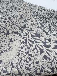 7026-1600-5 Animaux Monochromes 80/240[Fabrication De Textile] HOKKOH Sous-photo