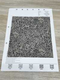 7026-1600-5 Animaux Monochromes 80/240[Fabrication De Textile] HOKKOH Sous-photo