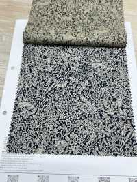 7026-1600-5 Animaux Monochromes 80/240[Fabrication De Textile] HOKKOH Sous-photo