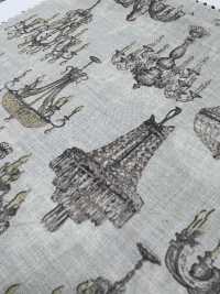 1026-1620-1 Lustre De Jardin 60[Fabrication De Textile] HOKKOH Sous-photo