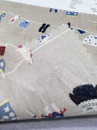 1026-1620-2 Étendoir à Linge Pour Pelouse 60[Fabrication De Textile] HOKKOH Sous-photo