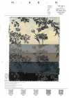 7026-1630-3 Bouquet gravé Typewriter 60