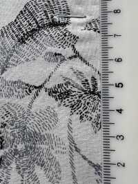 3026-1650-1 60 Fleurs Brodées Sur Gazon[Fabrication De Textile] HOKKOH Sous-photo