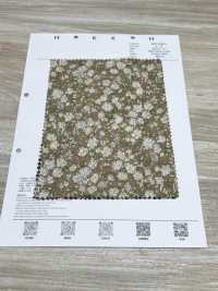 3026-1650-2 60 Fleurs De Bordure De Pelouse[Fabrication De Textile] HOKKOH Sous-photo
