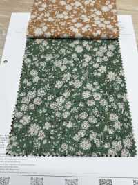 3026-1650-2 60 Fleurs De Bordure De Pelouse[Fabrication De Textile] HOKKOH Sous-photo