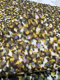 3026-1650-4 60 Pelouses Petite Géométrie[Fabrication De Textile] HOKKOH Sous-photo