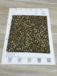 3026-1650-4 60 Pelouses Petite Géométrie[Fabrication De Textile] HOKKOH Sous-photo