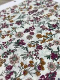 4026-1670-1 60 Fils Pour Pelouse, Petites Fleurs[Fabrication De Textile] HOKKOH Sous-photo