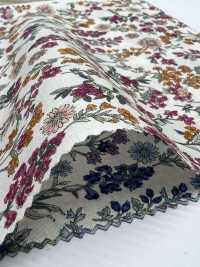 4026-1670-1 60 Fils Pour Pelouse, Petites Fleurs[Fabrication De Textile] HOKKOH Sous-photo