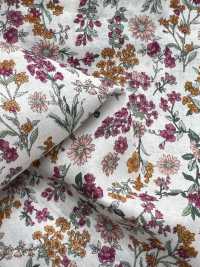4026-1670-1 60 Fils Pour Pelouse, Petites Fleurs[Fabrication De Textile] HOKKOH Sous-photo
