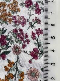 4026-1670-1 60 Fils Pour Pelouse, Petites Fleurs[Fabrication De Textile] HOKKOH Sous-photo