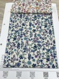 4026-1670-1 60 Fils Pour Pelouse, Petites Fleurs[Fabrication De Textile] HOKKOH Sous-photo