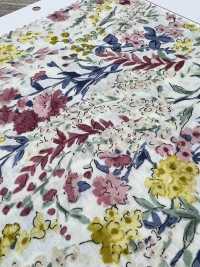 4026-1670-2 60 Fleurs Aquarelles Pour Pelouse[Fabrication De Textile] HOKKOH Sous-photo