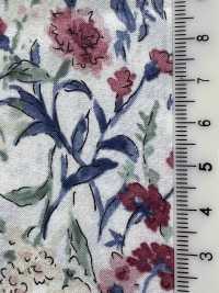 4026-1670-2 60 Fleurs Aquarelles Pour Pelouse[Fabrication De Textile] HOKKOH Sous-photo