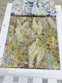 4026-1670-2 60 Fleurs Aquarelles Pour Pelouse[Fabrication De Textile] HOKKOH Sous-photo