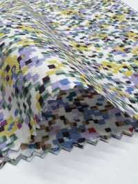 4026-1670-3 60 Fleurs Géométriques Pour Pelouse[Fabrication De Textile] HOKKOH Sous-photo