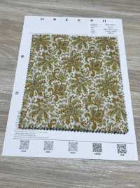 4026-1670-4 60 Pelouse Calico[Fabrication De Textile] HOKKOH Sous-photo