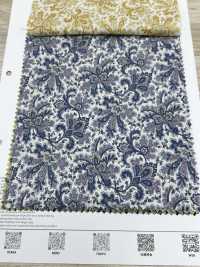4026-1670-4 60 Pelouse Calico[Fabrication De Textile] HOKKOH Sous-photo