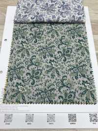 4026-1670-4 60 Pelouse Calico[Fabrication De Textile] HOKKOH Sous-photo