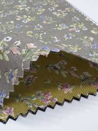 7026-1200-1 30 Fleurons De Viyella[Fabrication De Textile] HOKKOH Sous-photo