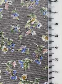 7026-1200-1 30 Fleurons De Viyella[Fabrication De Textile] HOKKOH Sous-photo