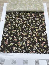 7026-1200-1 30 Fleurons De Viyella[Fabrication De Textile] HOKKOH Sous-photo