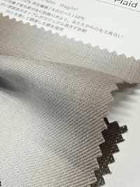 4SG038 C/Fibre Régénérée à Carreaux Ombrés[Fabrication De Textile] Chambray Sous-photo