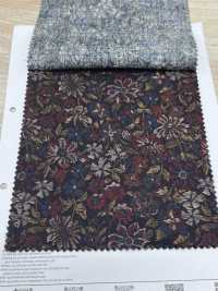 7026-1200-2 30 Viyella Touch Medium Flower[Fabrication De Textile] HOKKOH Sous-photo