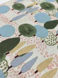 7026-1200-3 30 Viyella Tree[Fabrication De Textile] HOKKOH Sous-photo