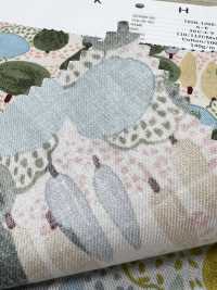 7026-1200-3 30 Viyella Tree[Fabrication De Textile] HOKKOH Sous-photo