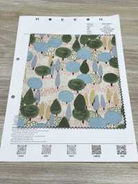 7026-1200-3 30 Viyella Tree[Fabrication De Textile] HOKKOH Sous-photo