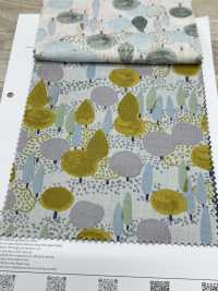 7026-1200-3 30 Viyella Tree[Fabrication De Textile] HOKKOH Sous-photo