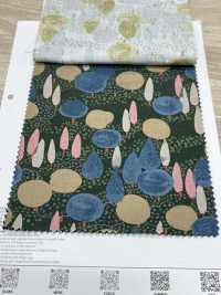 7026-1200-3 30 Viyella Tree[Fabrication De Textile] HOKKOH Sous-photo