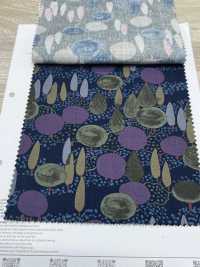7026-1200-3 30 Viyella Tree[Fabrication De Textile] HOKKOH Sous-photo