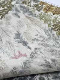 7026-1200-4 30 Forêt De Viyella[Fabrication De Textile] HOKKOH Sous-photo