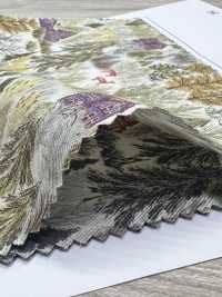 7026-1200-4 30 Forêt De Viyella[Fabrication De Textile] HOKKOH Sous-photo