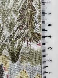 7026-1200-4 30 Forêt De Viyella[Fabrication De Textile] HOKKOH Sous-photo