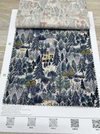 7026-1200-4 30 Forêt De Viyella[Fabrication De Textile] HOKKOH Sous-photo