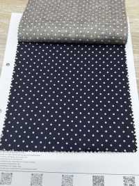 7026-1205-1 30 Viyella Jintan Dot[Fabrication De Textile] HOKKOH Sous-photo